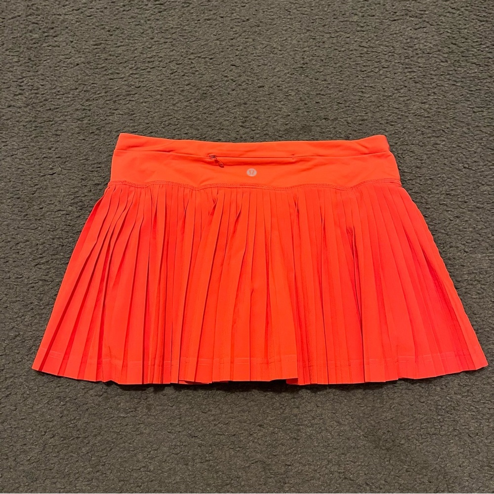 Lululemon Pleat To Street Mini Skort - Picture 4 of 4